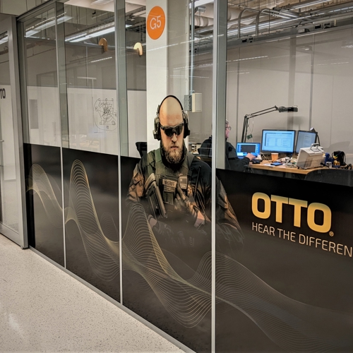 Otto Window Graphics